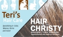 Hair by Christy/Teri\'s Hair Care