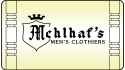 Mehlhaf\'s Men\'s Clothiers