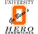 University Hero Sandwiches